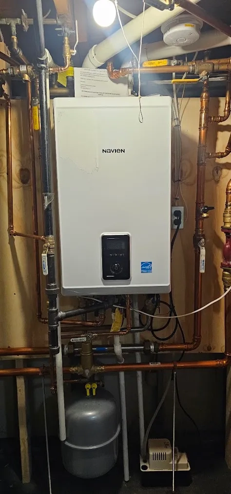 Water heater installation and repair in Rochester NY